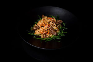 WOK лапша